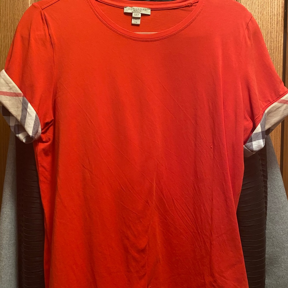 Authentic Burberry t-shirt